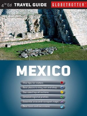 cover image of Globetrotter Guide Mexico
